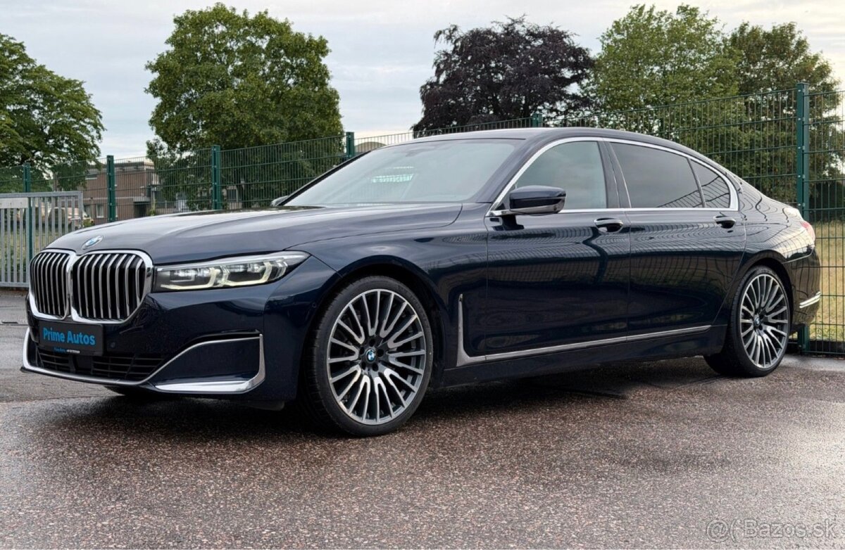 BMW 730Ld xDrive Executive Lounge Individual