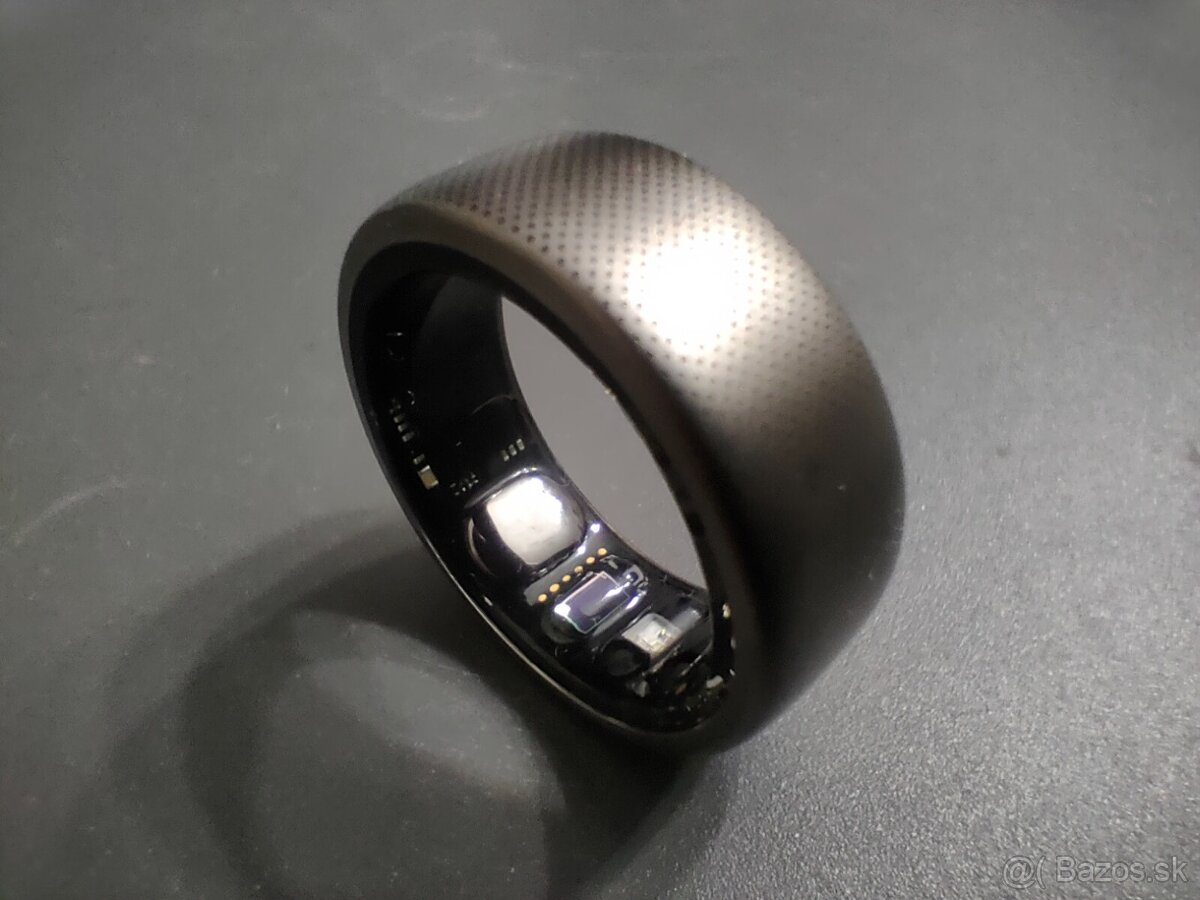 Amazfit Helio Ring - ZÁNOVNÝ
