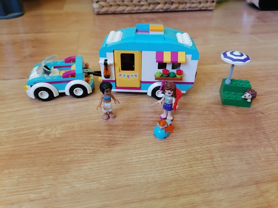 lego friends 41034