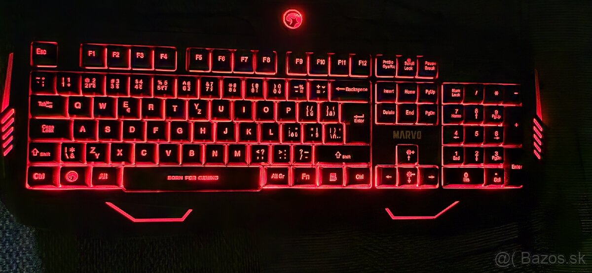 Klávesnica