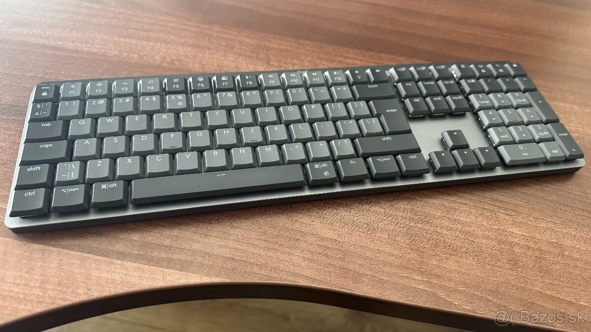 Logitech MX Mechanical (pre MAC)
