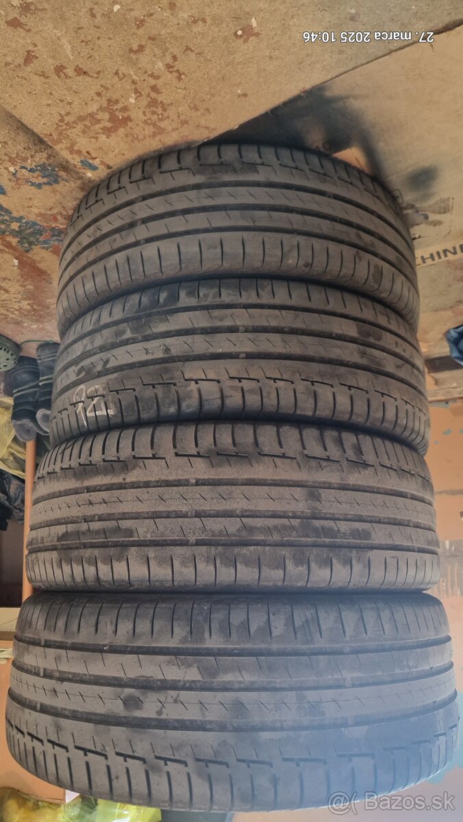 Letné pneumatiky  235/60 R18