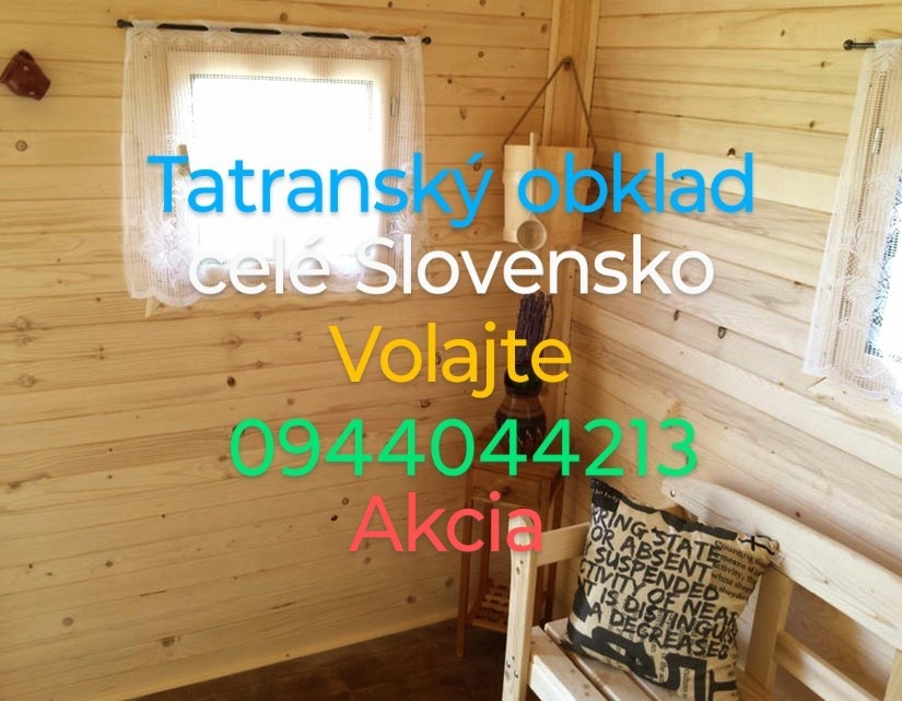 Kvh, pero-drážka,tatranský,terasové dosky