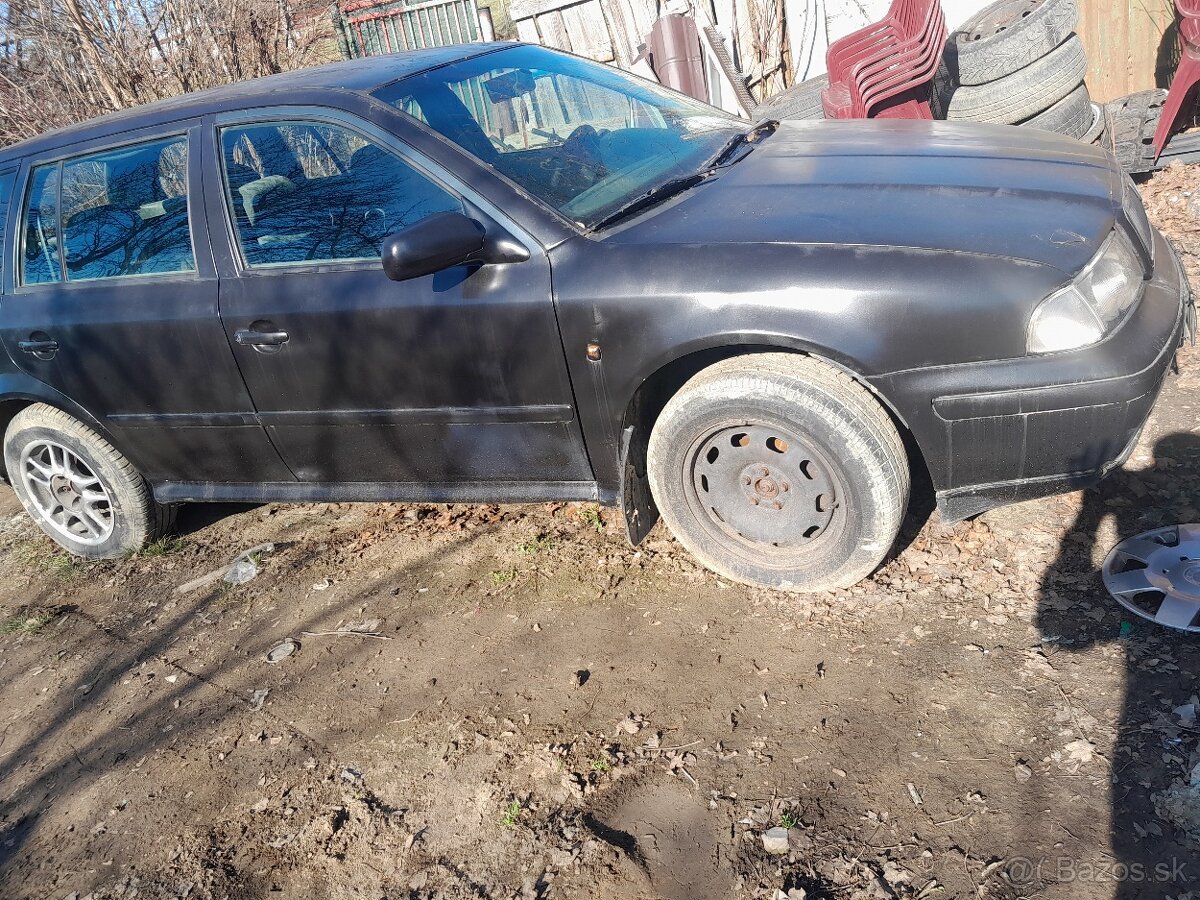 Octavia 1 1.9 tdi 81kw