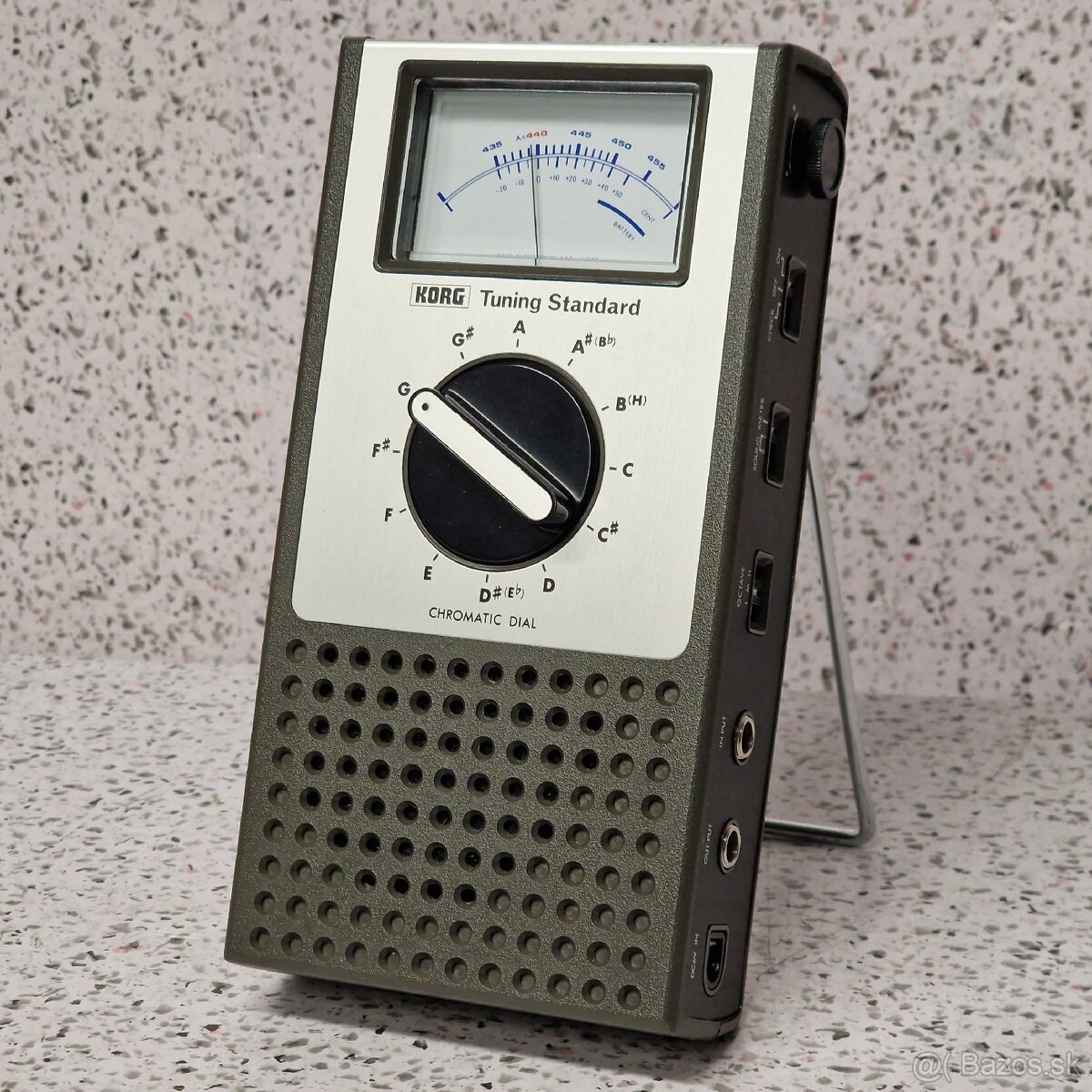 KORG TUNER WT-10A / MADE IN JAPAN