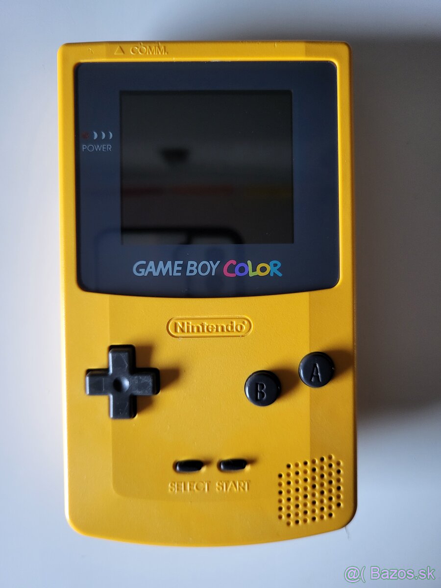Gameboy color s easy flash 8GB