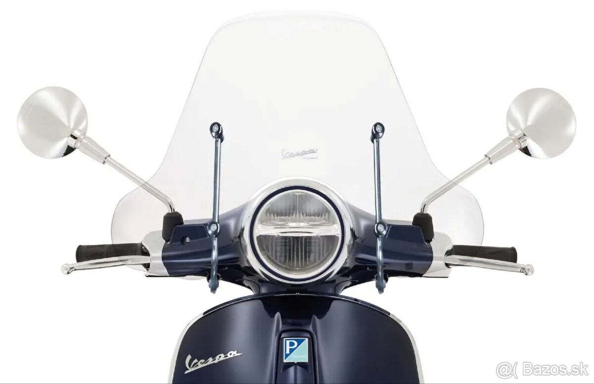 Plexy štít Medium na Vespa Primavera 125