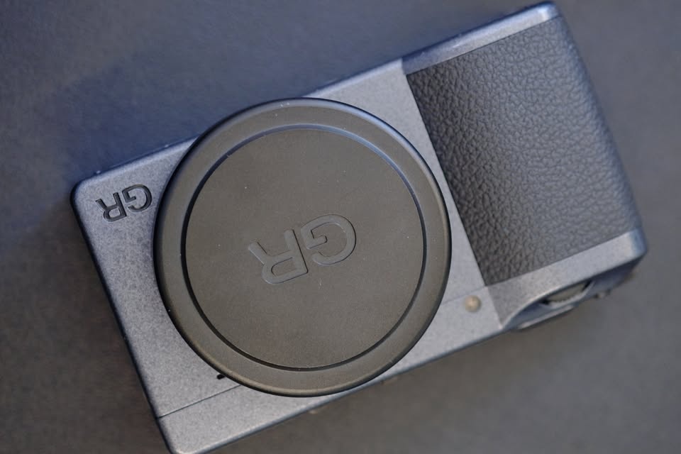 Ricoh GR III Street Edition