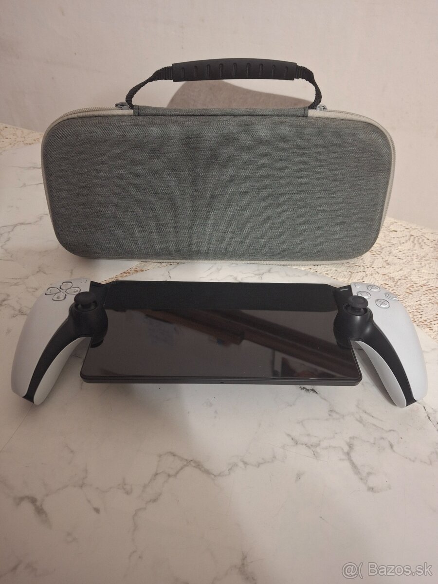 Playstation Portal + puzdro