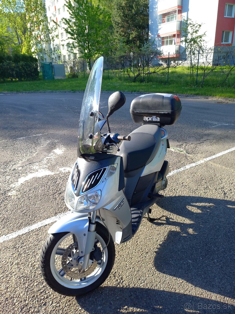 Aprilia 125