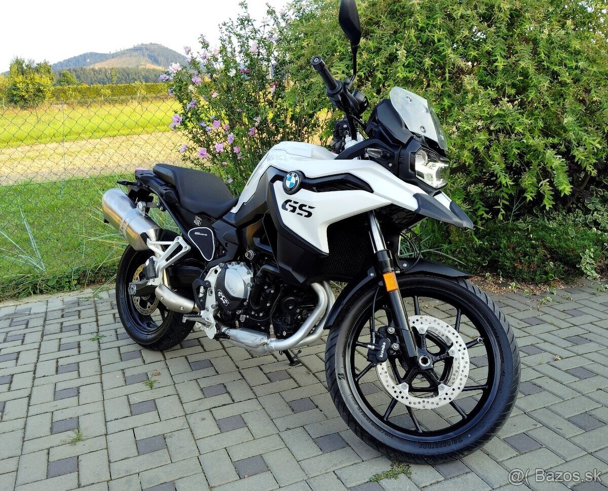 BMW F750 GS / F750GS