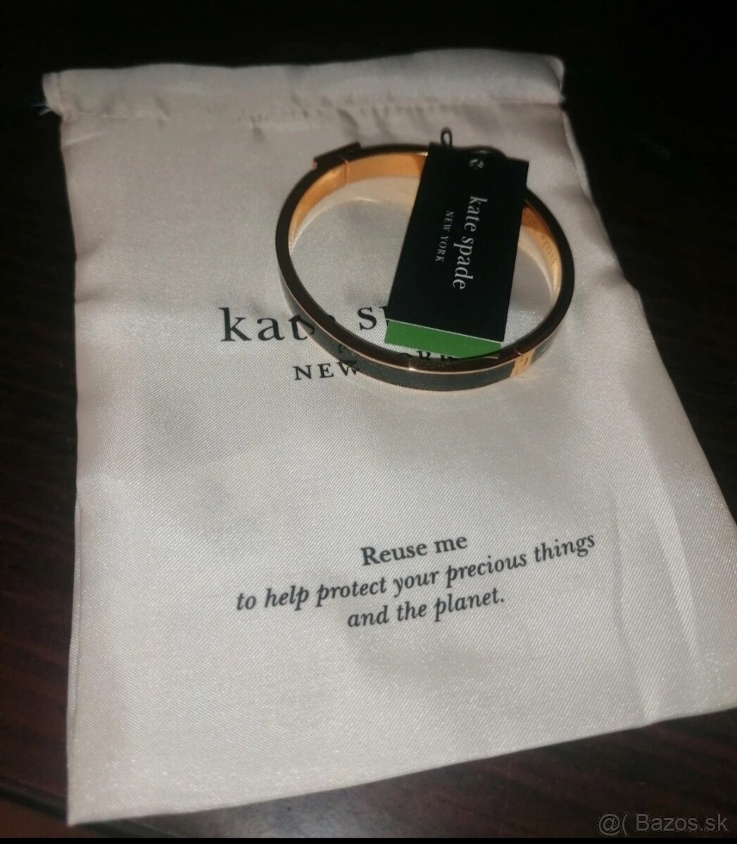 Kate spade náramok nový