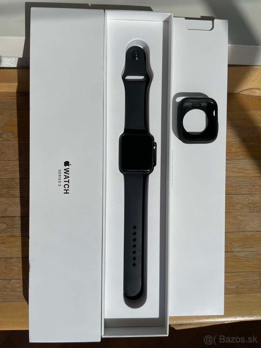 Apple watch series 3 42mm