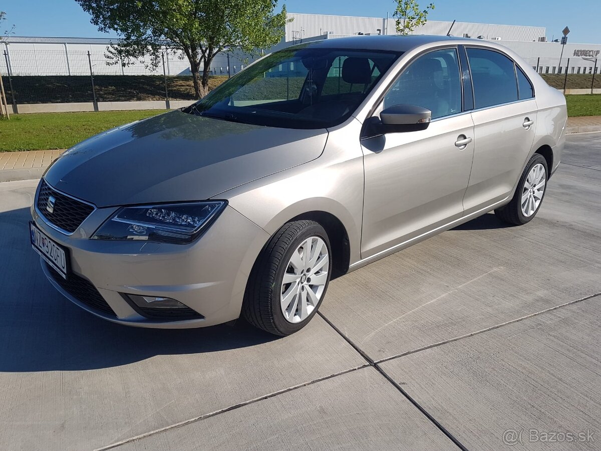 Seat Toledo 1.2 TSI 2016