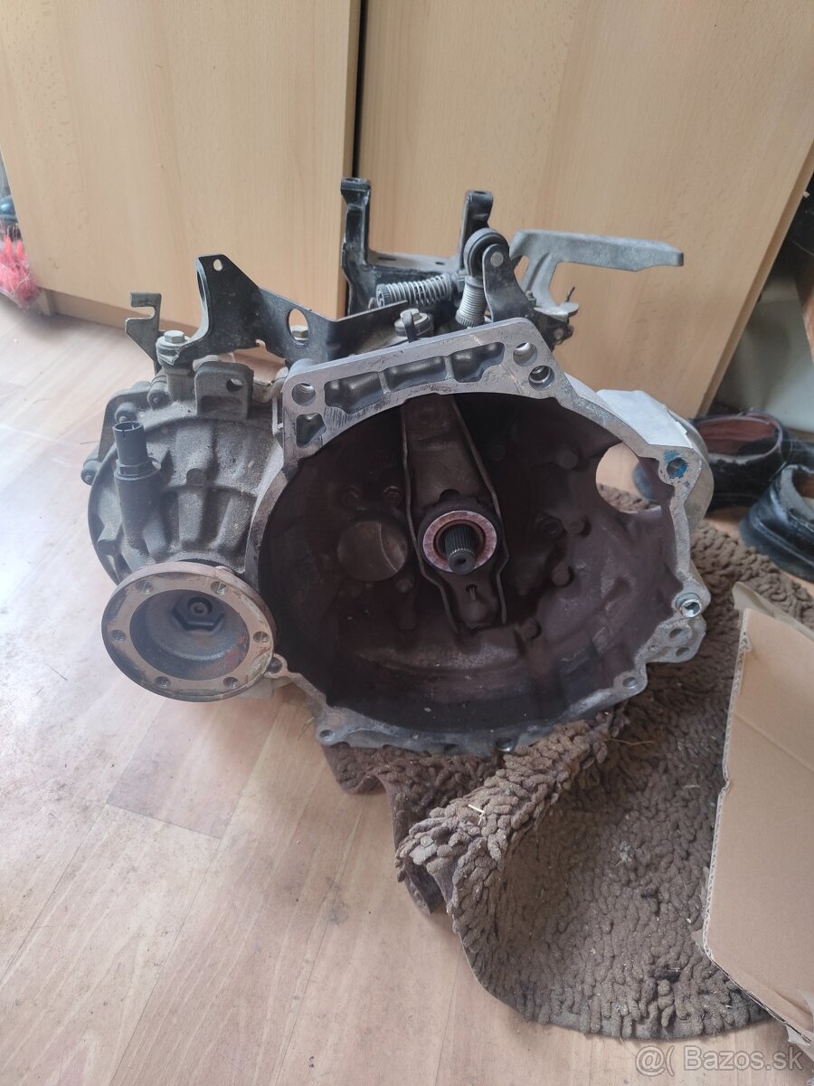 Prevodovka 1.9tdi 74kw