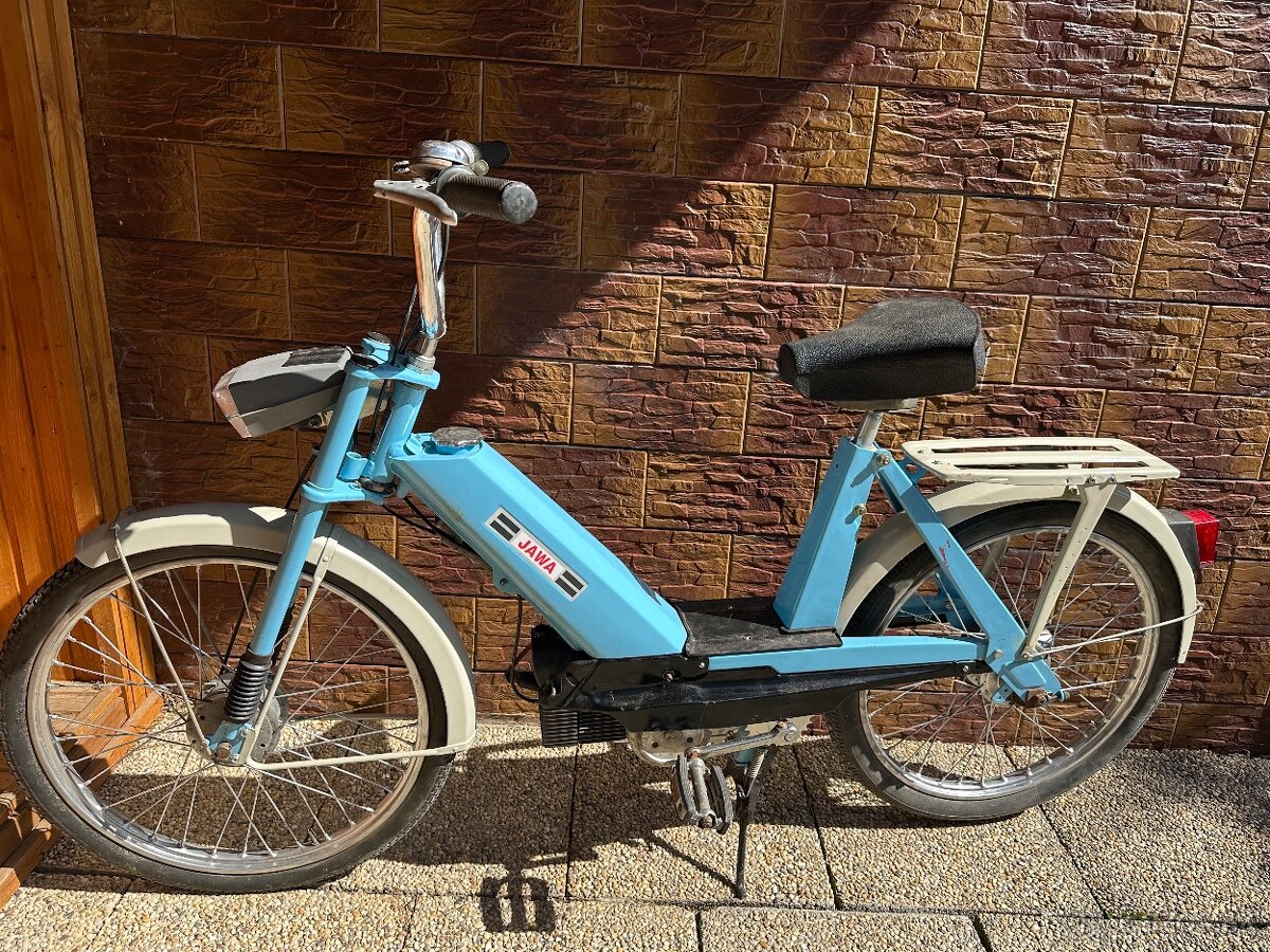 Babetta 228