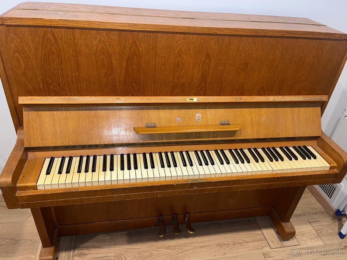 Piano / klavir scholze