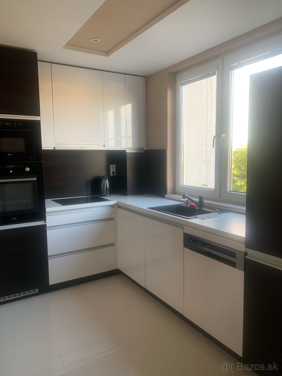 Prenájom 2-izbového bytu Nitrianska ul., Hlohovec