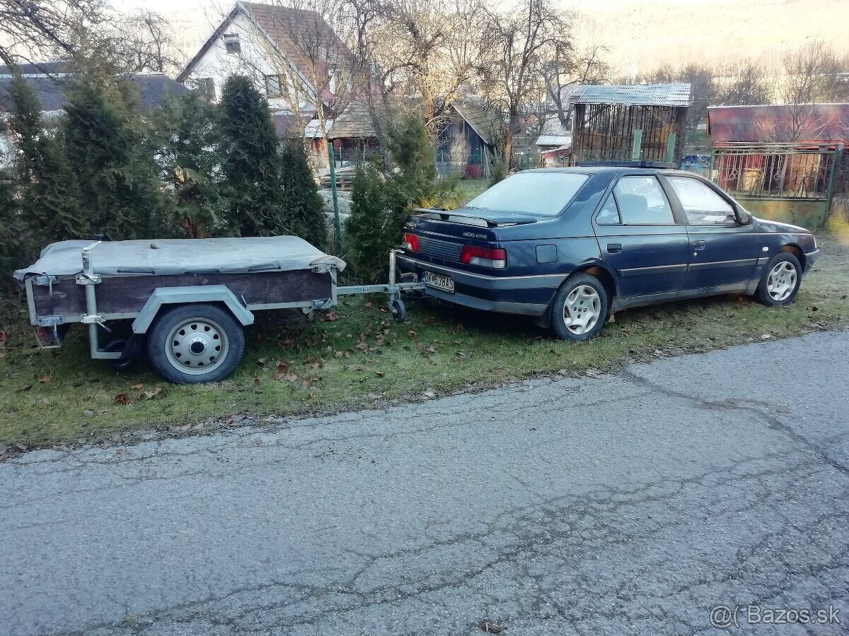 405 na predaj