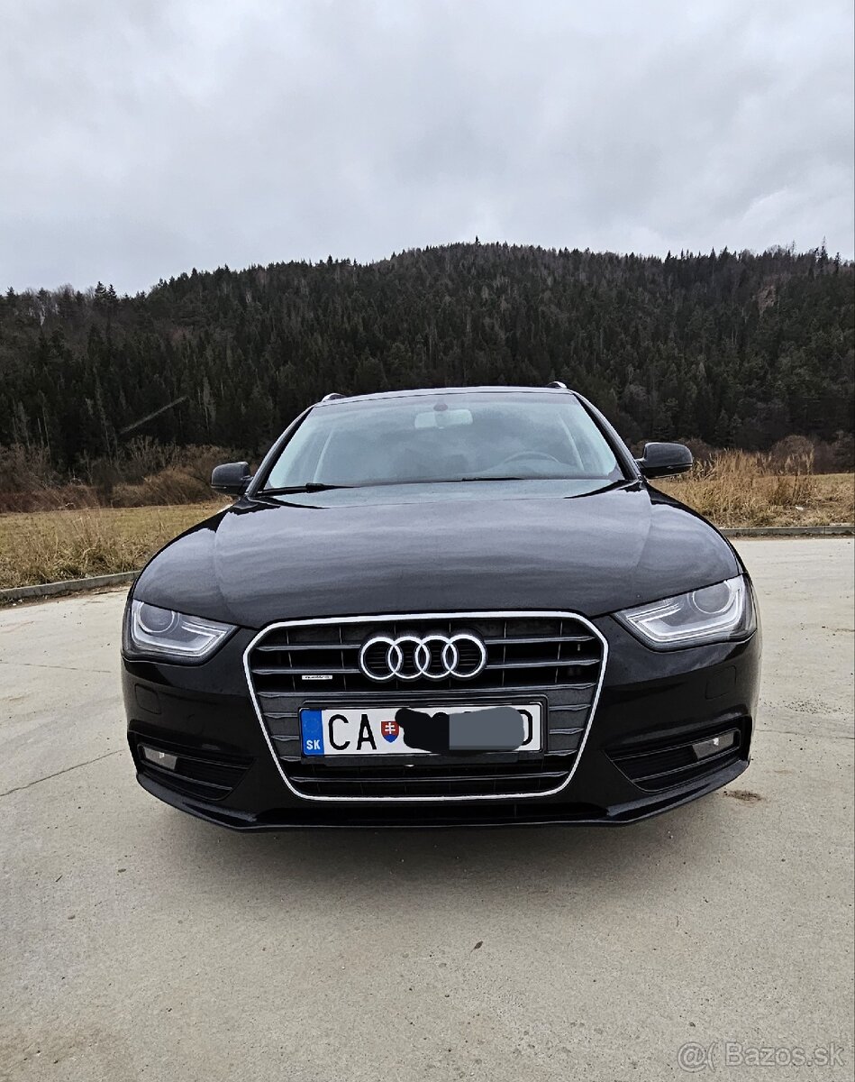 Audi A4 quatro