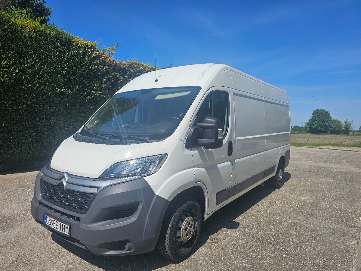 Predám Citroen Jumper 2.0 HDI