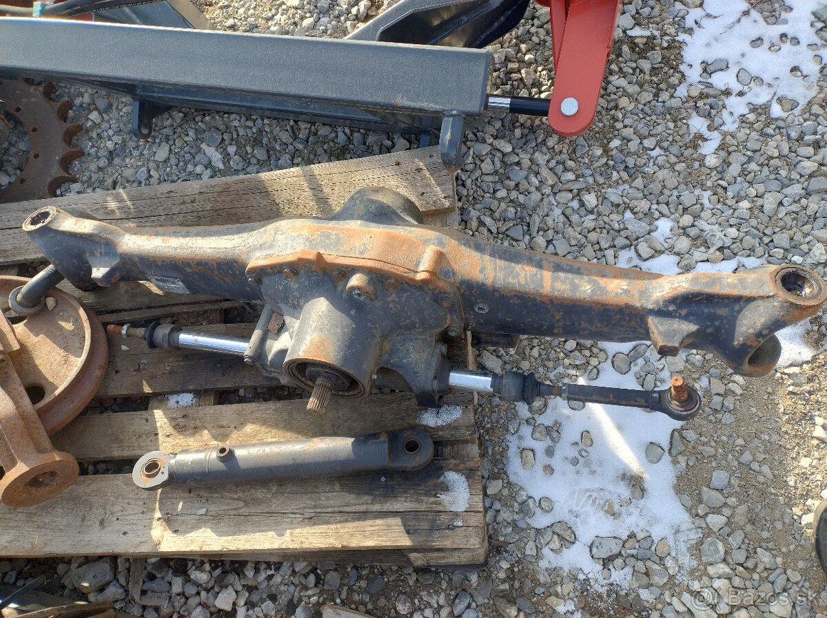 Zetor Proxima
