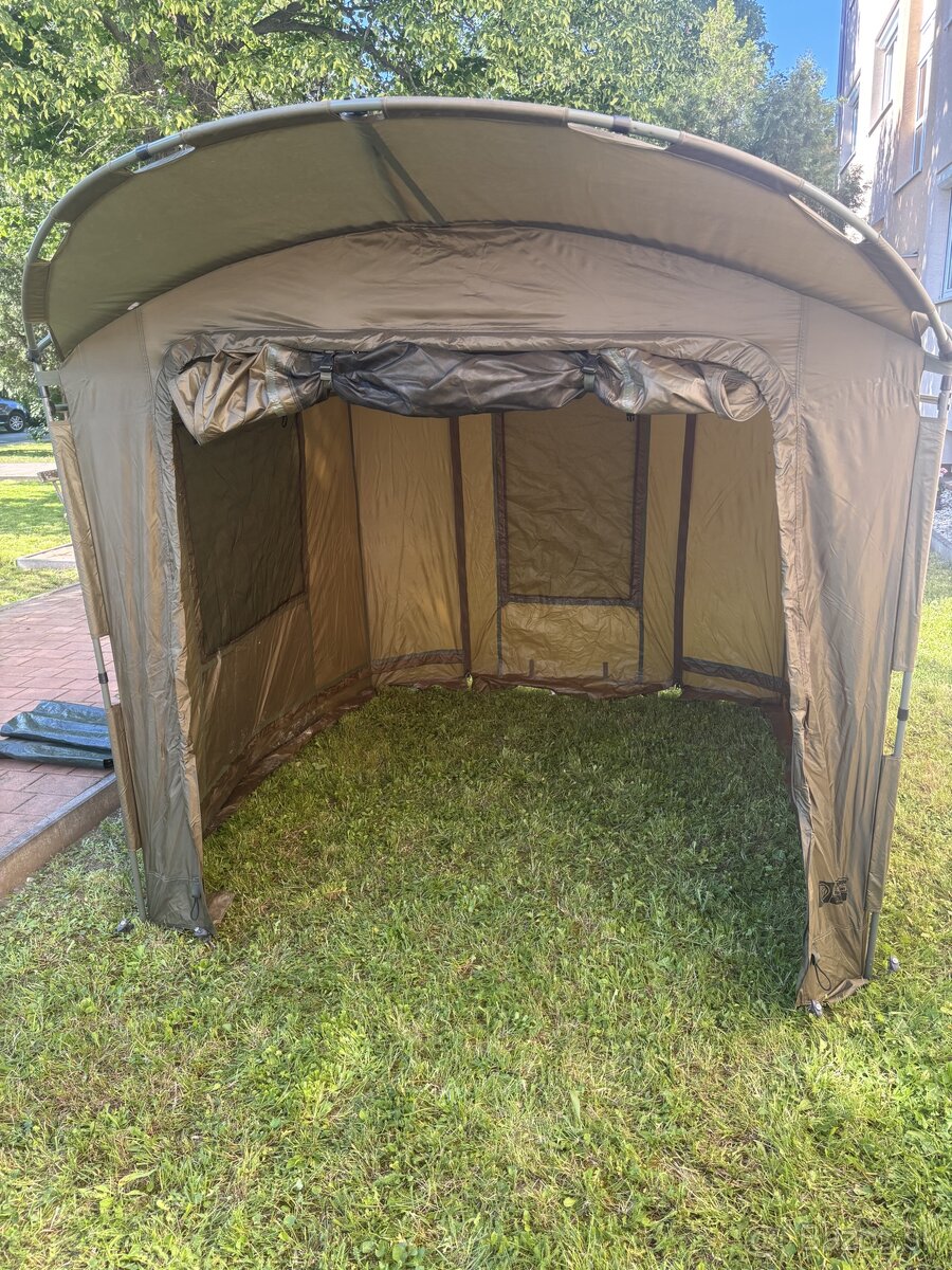 Bivak mivard shelter base station