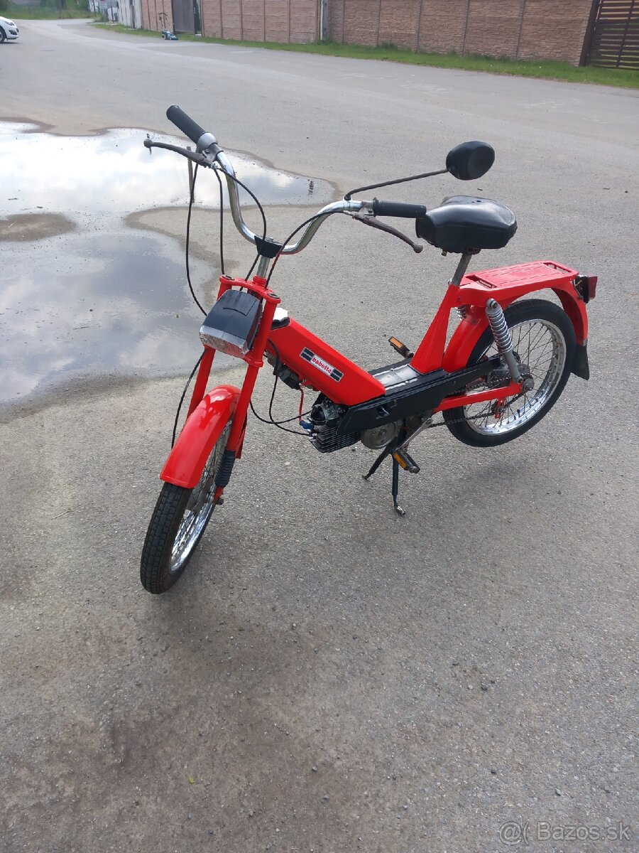 Babetta 207/200