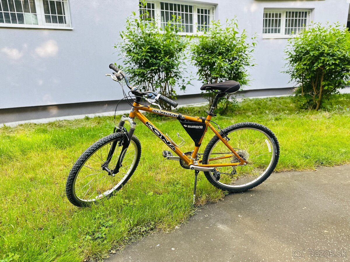 Horský bicykel velkosť kolies 26