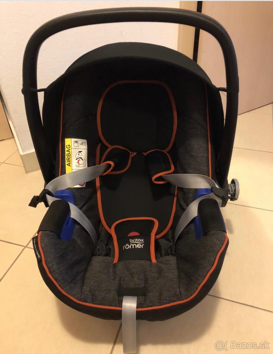 Britax Romer vajicko