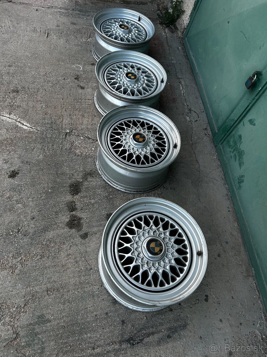 Disky Bmw Styling 7 r15