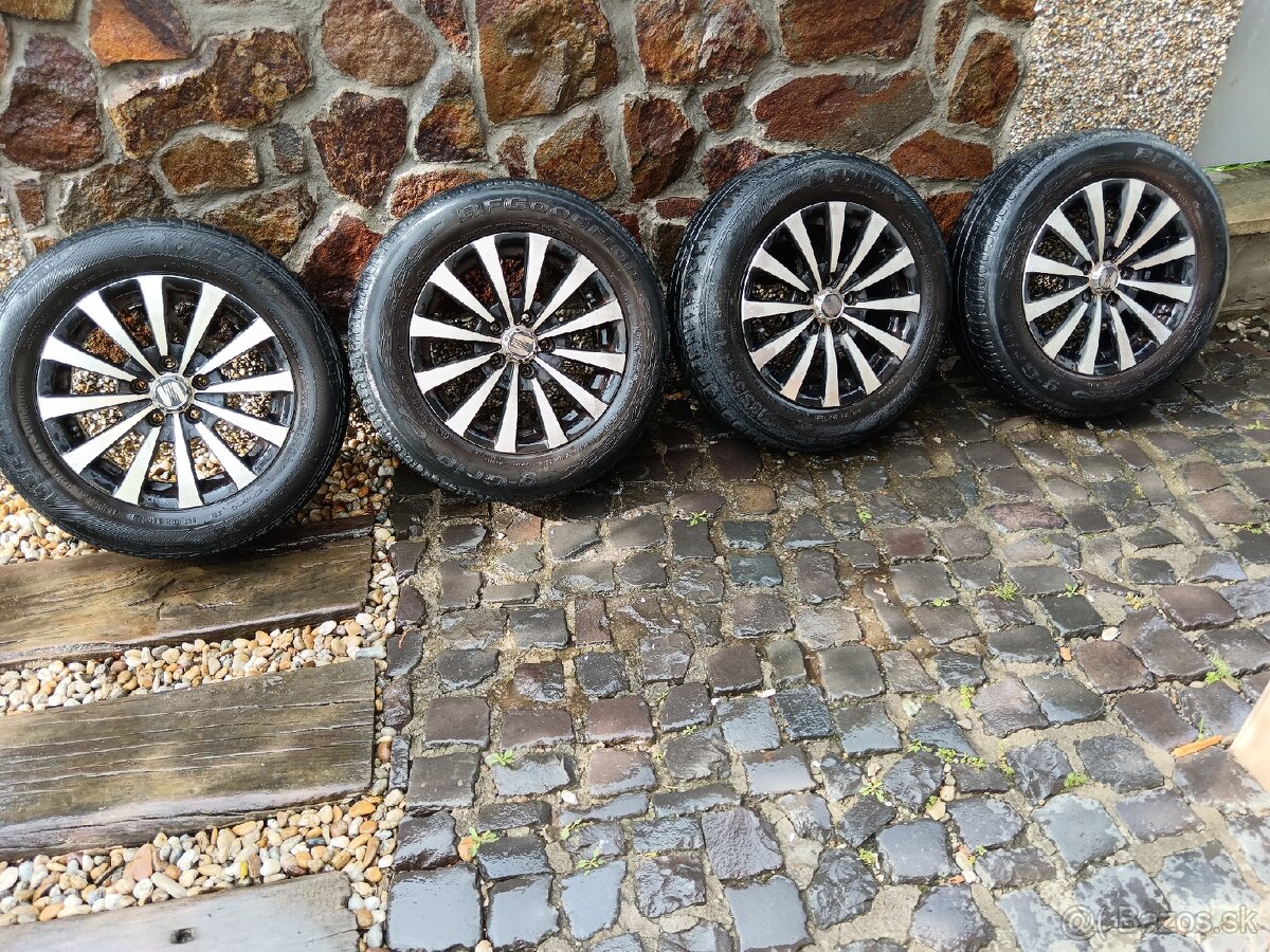 Elektróny 5x100 R14