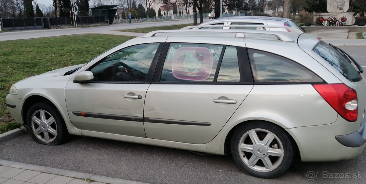 Predám renault