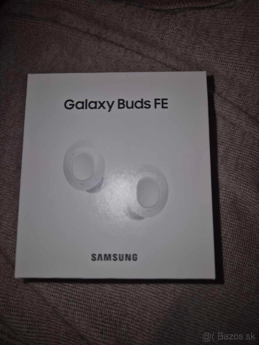 Samsung Galaxy slúchadlá