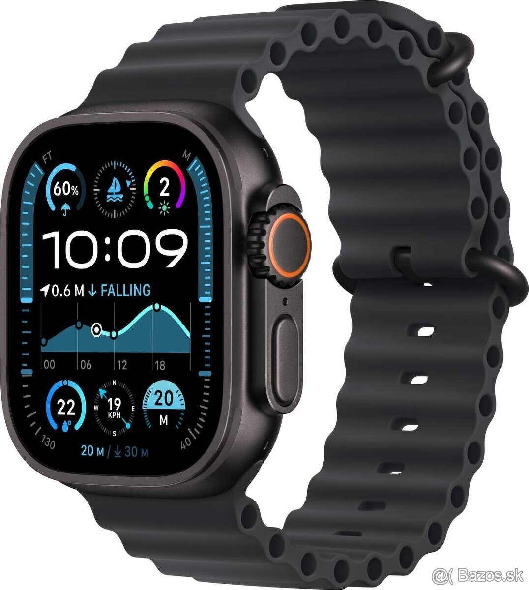 Inteligentné hodinky Ultra Watch 2