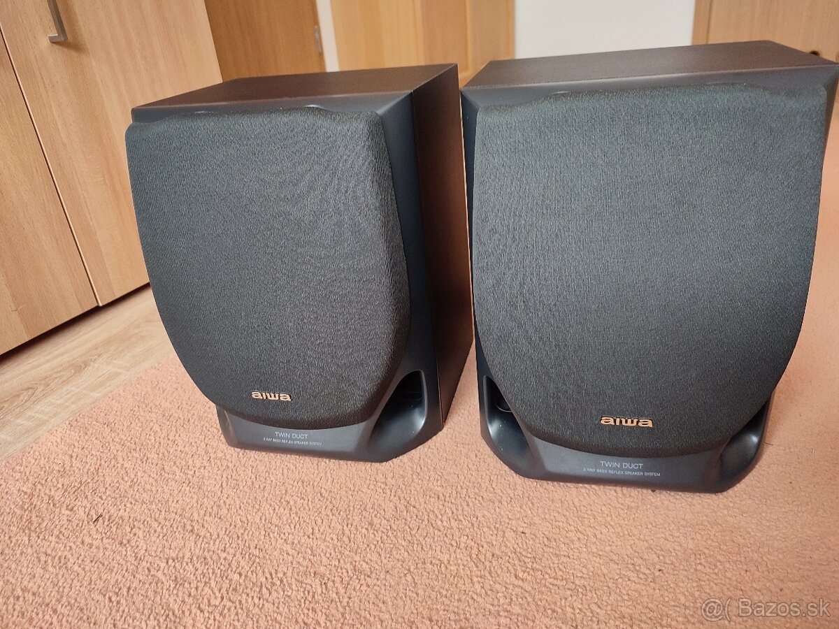 Aiwa repro bedne