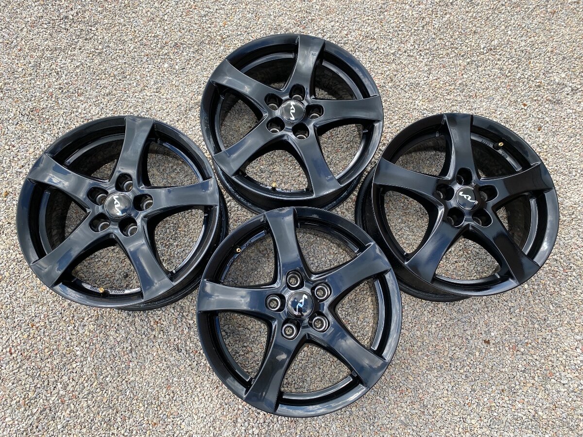 Alu disky Kia, 5x114,3 R16