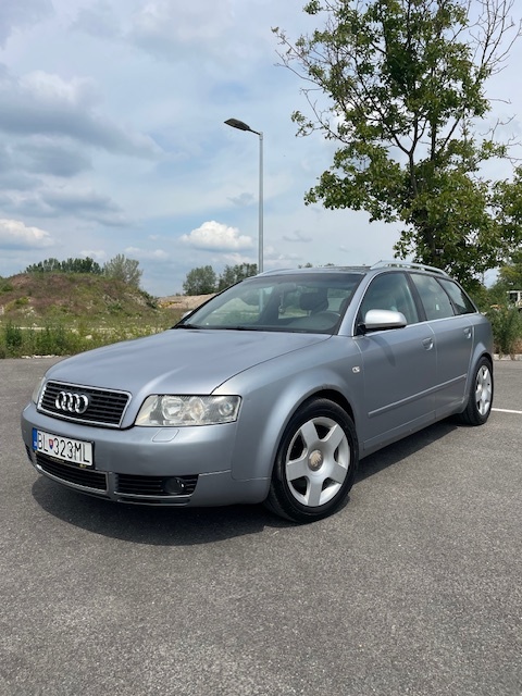 AUDI A4 avant 1.8 T sline