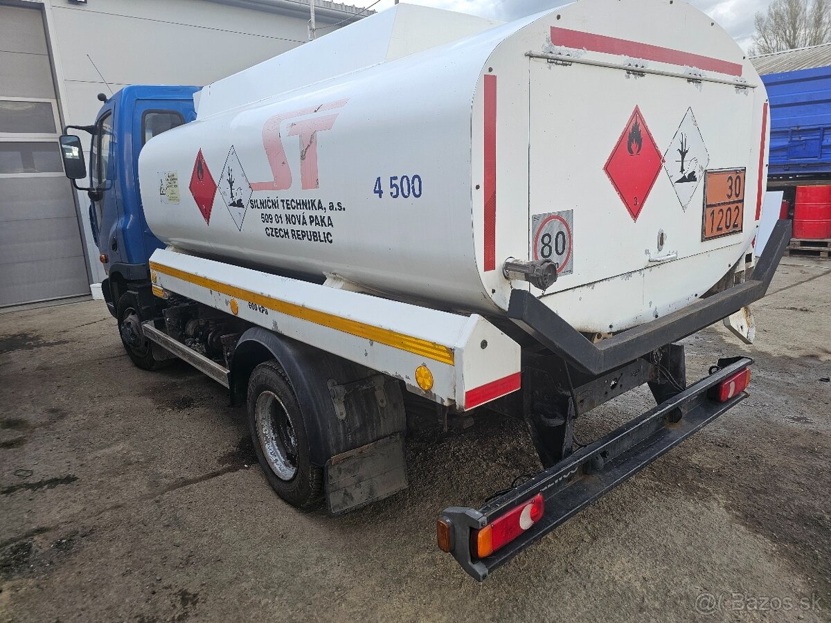 Avia Deawo D70 cl cisterna adr special