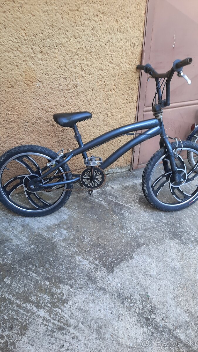 Pedam detske dicykle