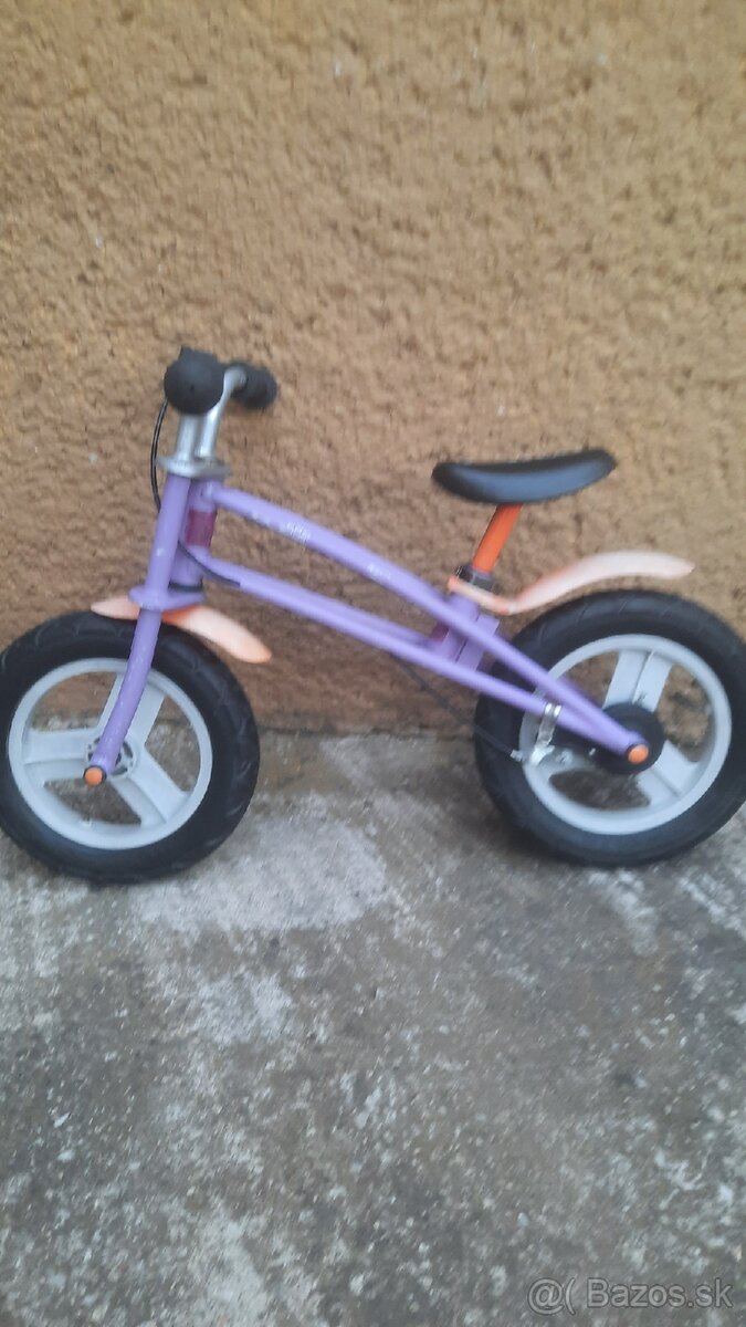 Pedam detske dicykle