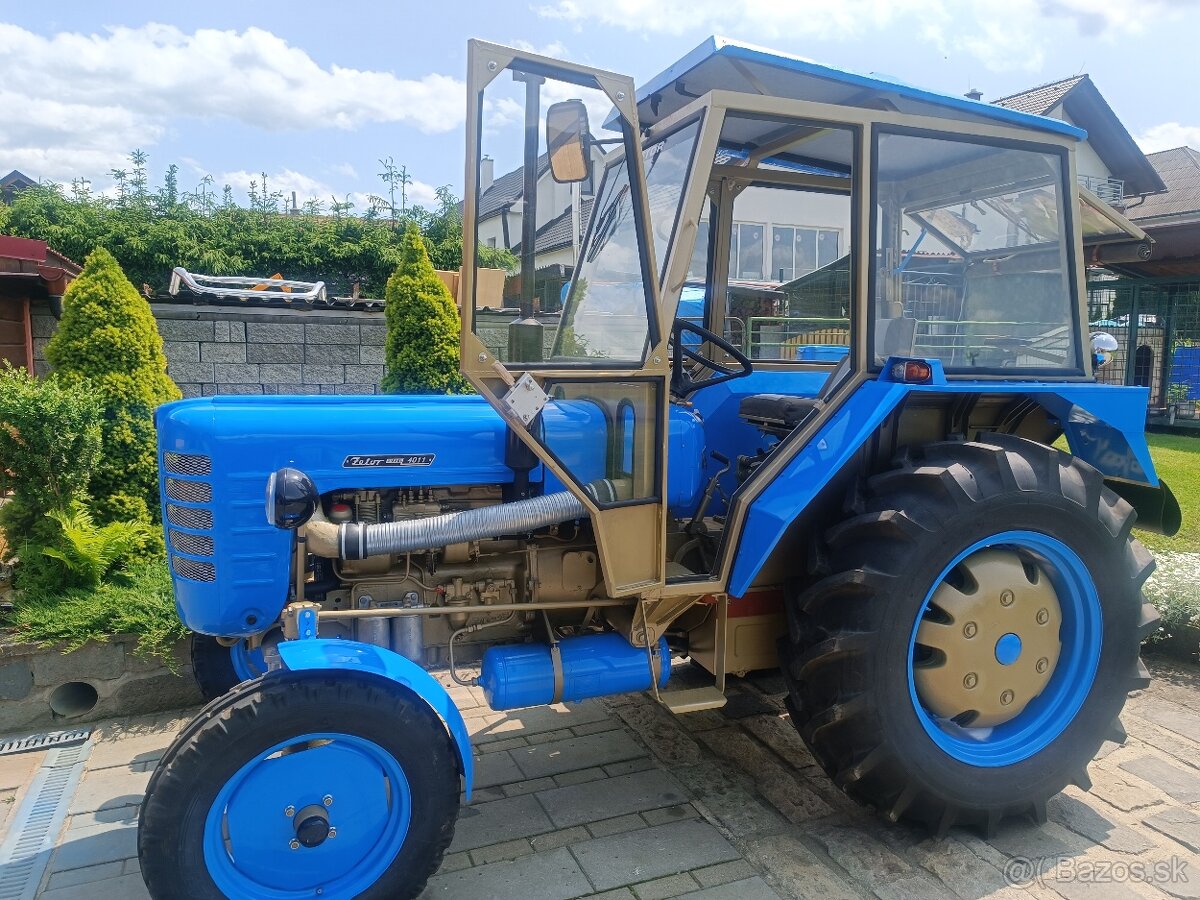 Zetor 4011