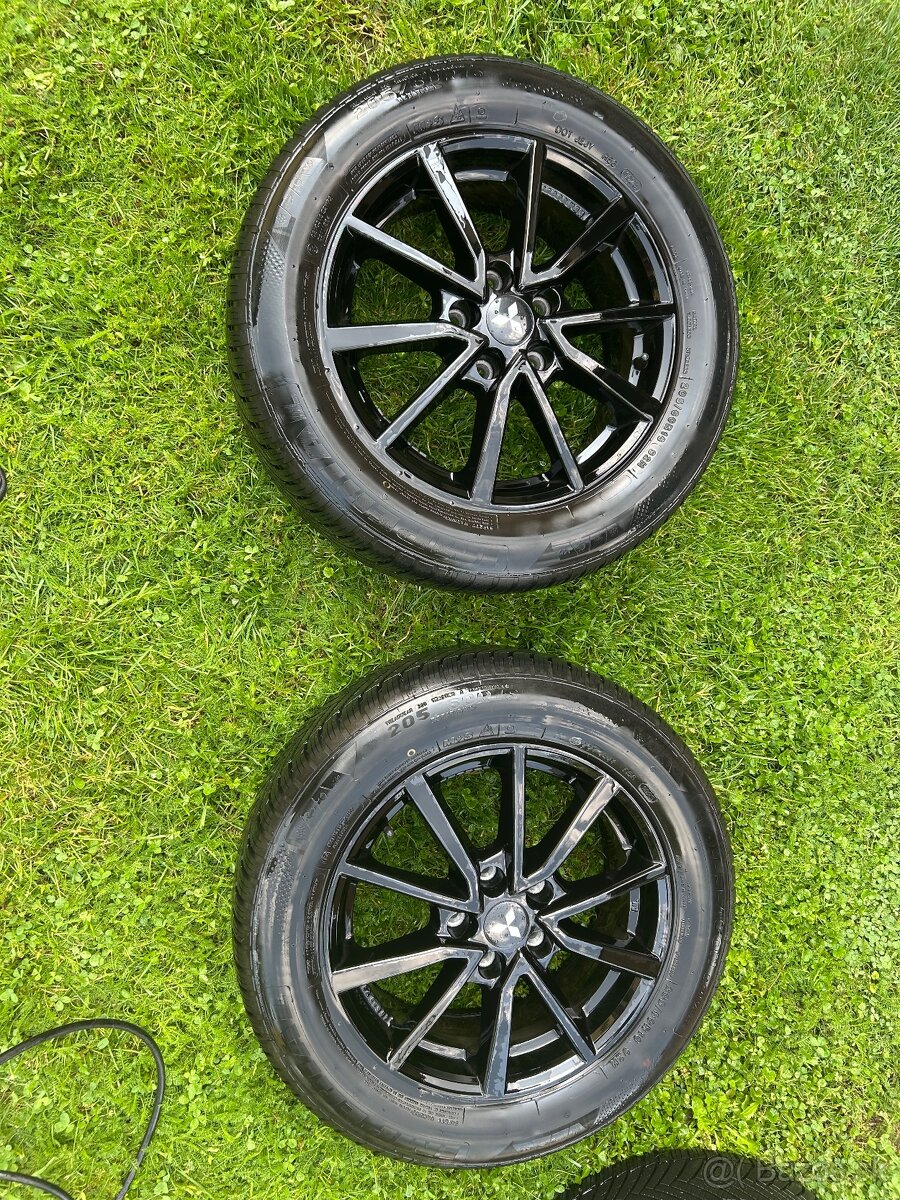 R16 5x114,3