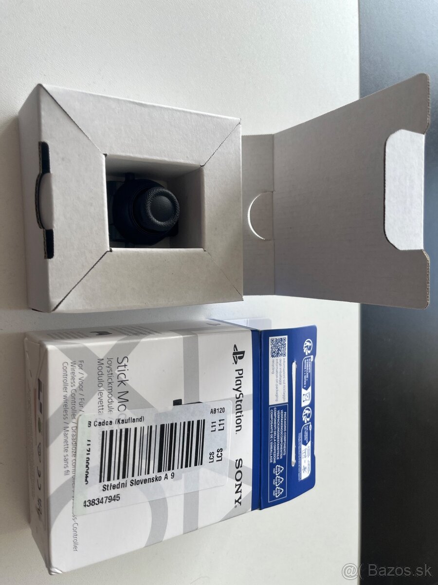 Dualsens edge náhradný stick modul