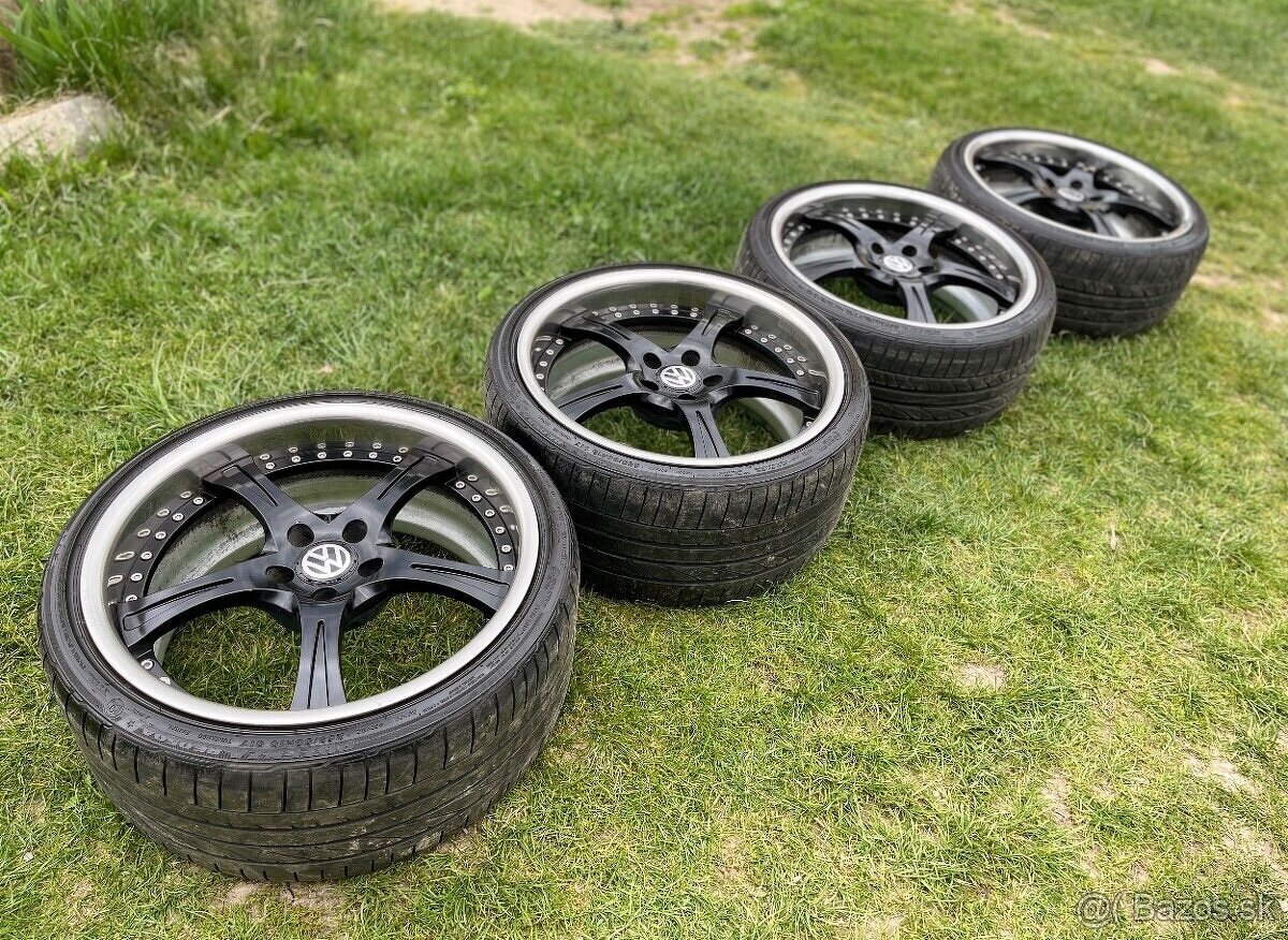 ☑️Falcové kolesá momo 5x112 r19