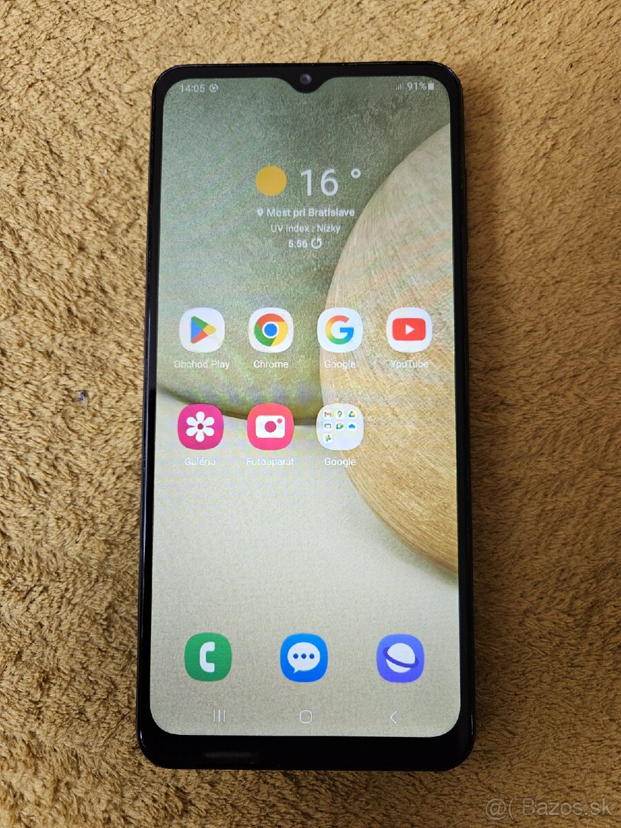 Predám Samsung Galaxy A12