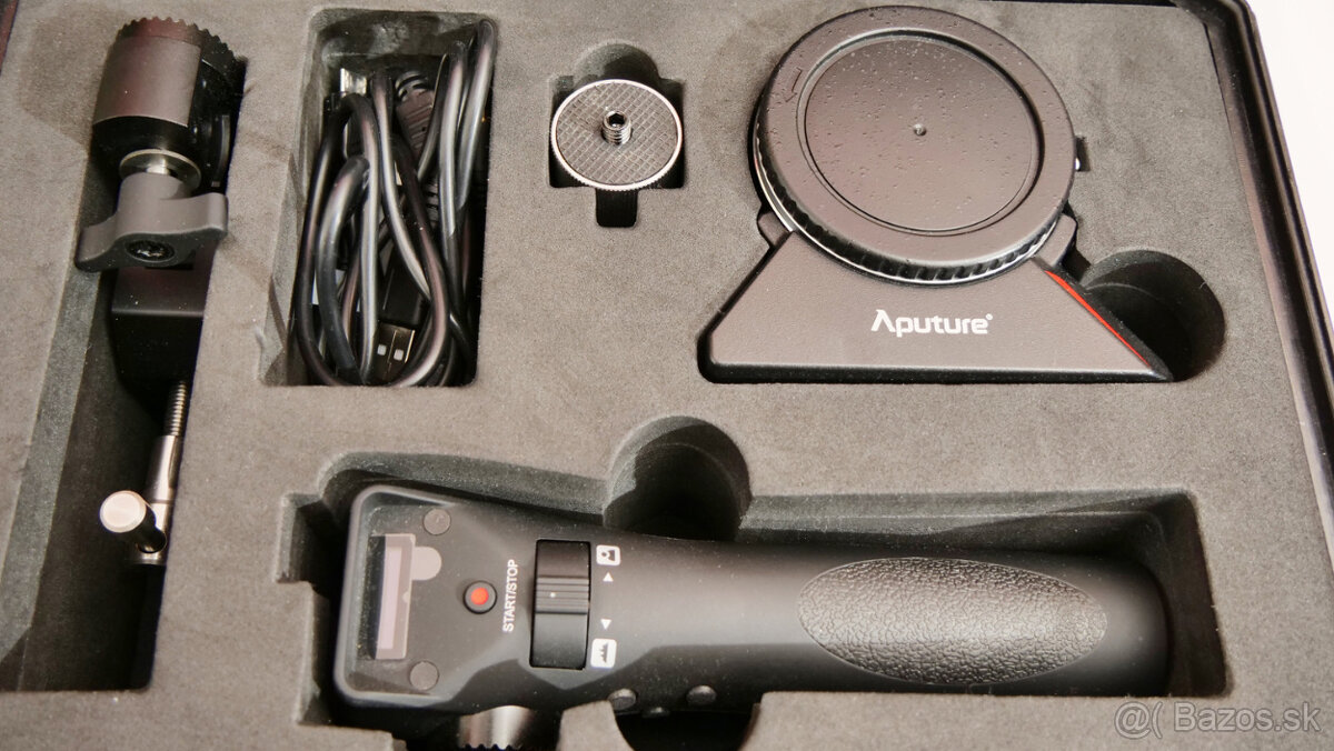 PREDÁM - Follow focus Aputure DEC