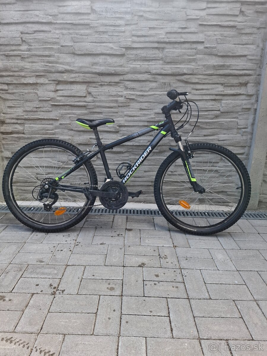 Detský horsky bicykel rockrider