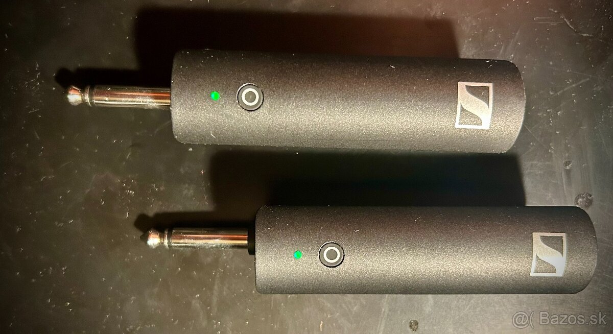 Vysielačka Sennheiser XSW-D Instrument