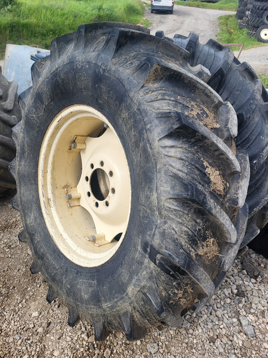 ponúkam kola zetor 16 9 28 taurus